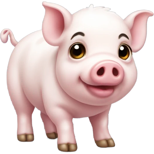 minipig emoji