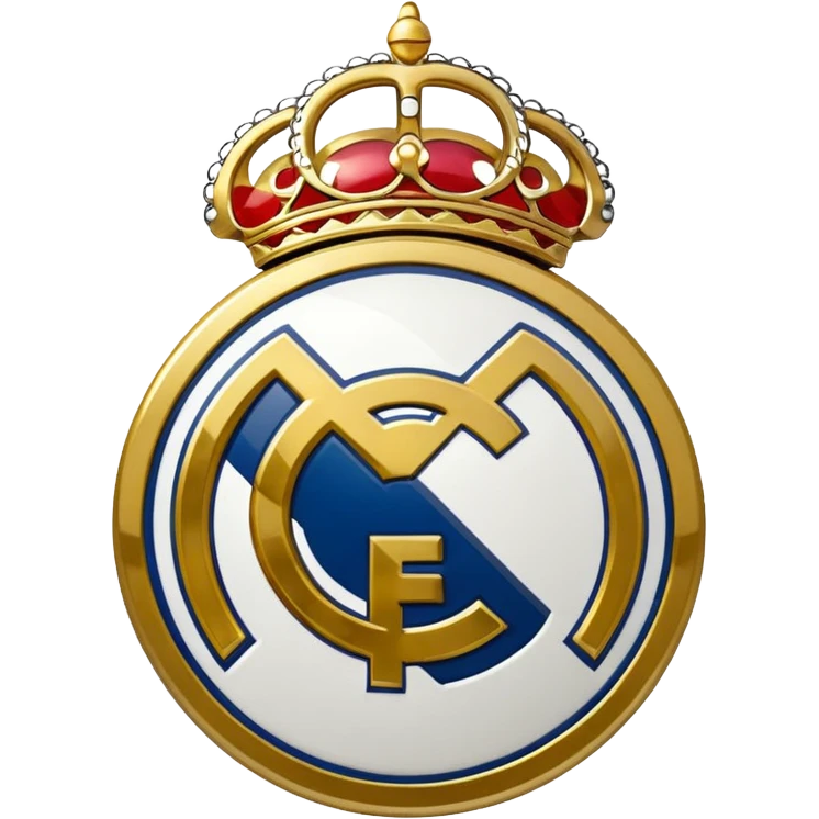 Real Madrid emoji