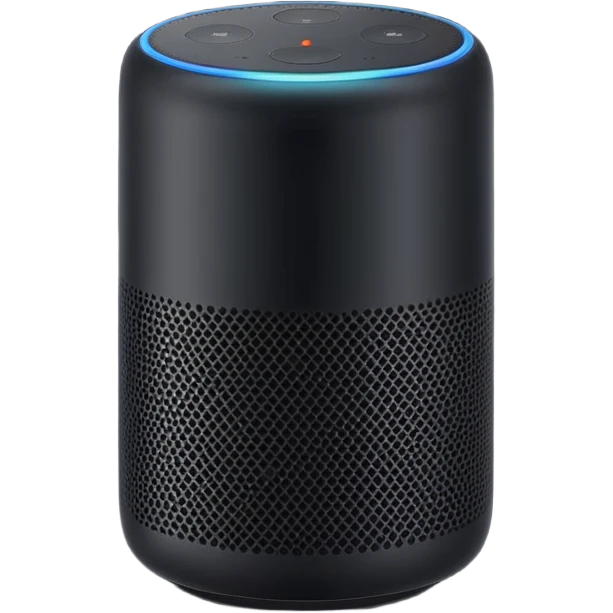 smart speaker emoji