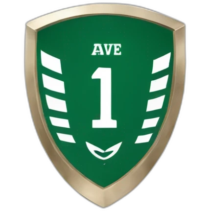 Gate 13 (Panathinaikos fans) emblem  emoji