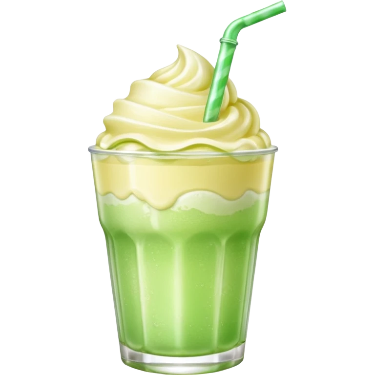Japanese Cream Soda emoji