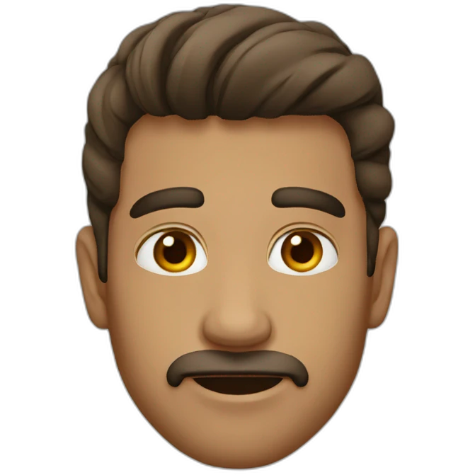 People-monobrow emoji