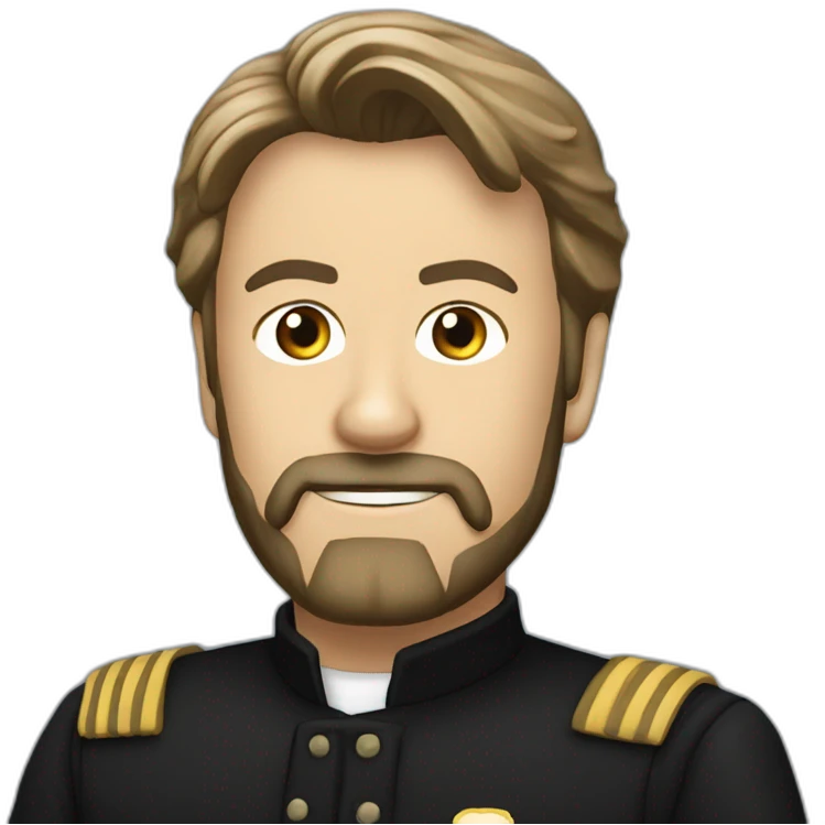 William T Riker emoji