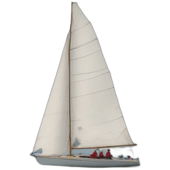 Fédération Française de Voile emoji