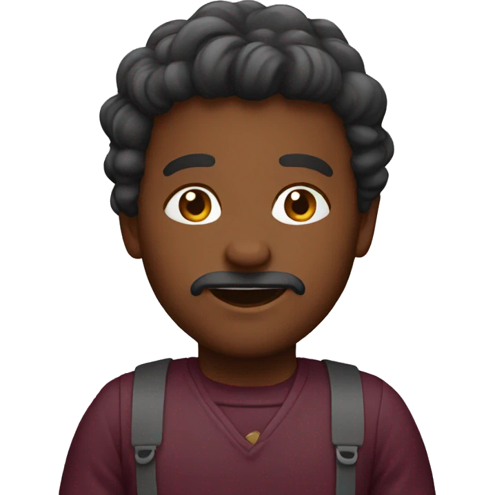 Burgundy emojis emoji