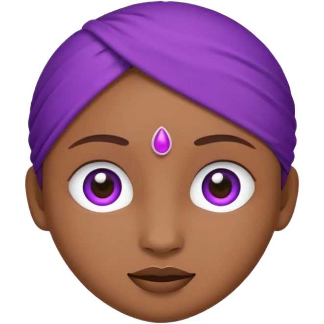 indian desi purple emoji emoji