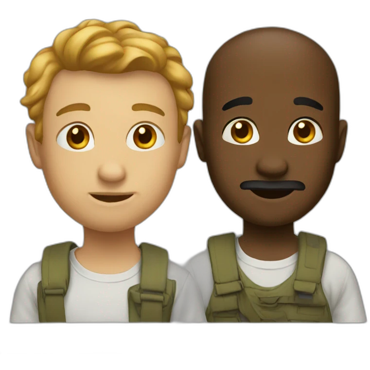 dependent emoji