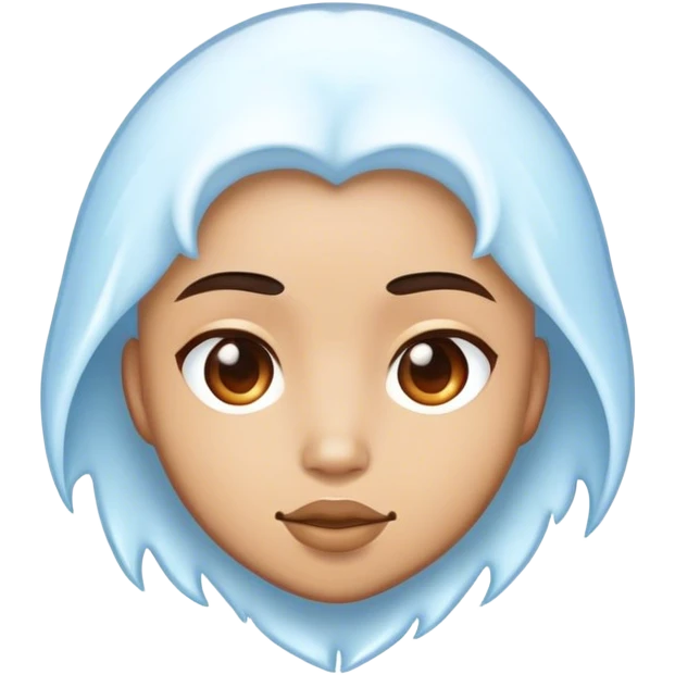 Ice spice  emoji