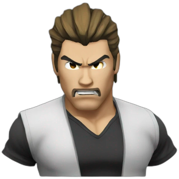 tekken emoji