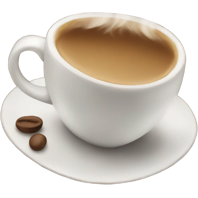 coffee emoji