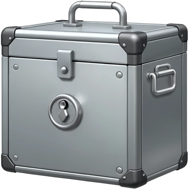 strongbox emoji