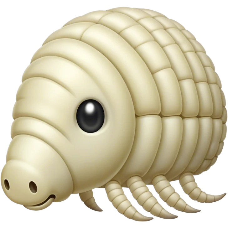 maggot looking forward emoji