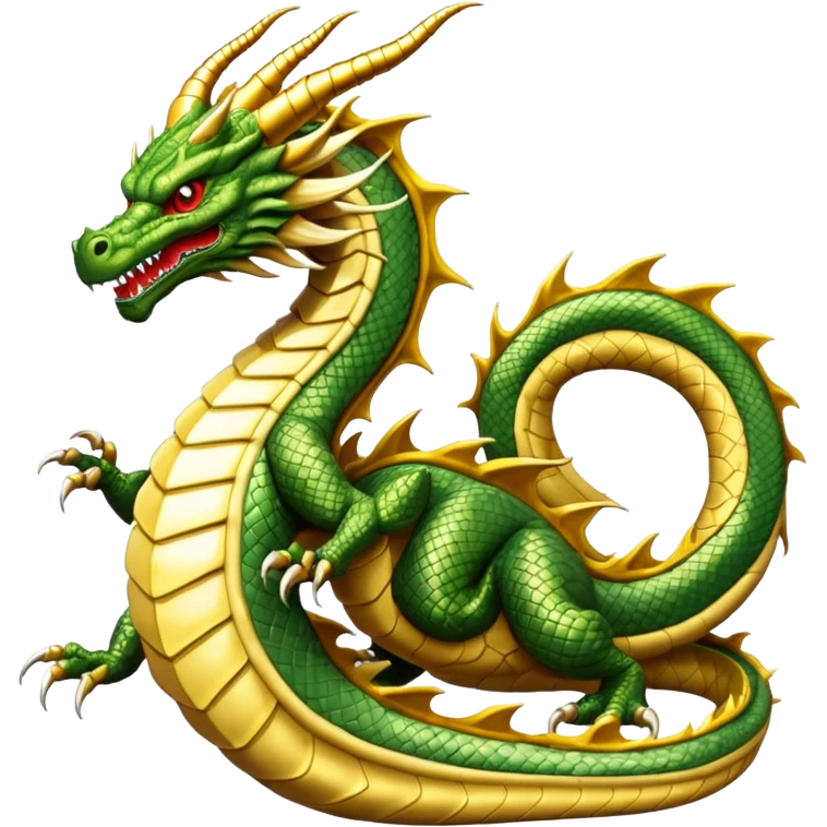 Super shenron emoji