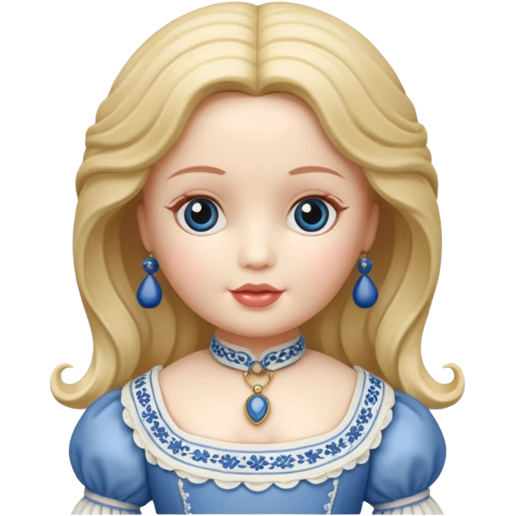 Boneca emoji