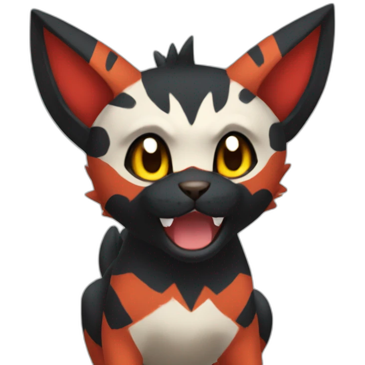 Litten Pokémon emoji