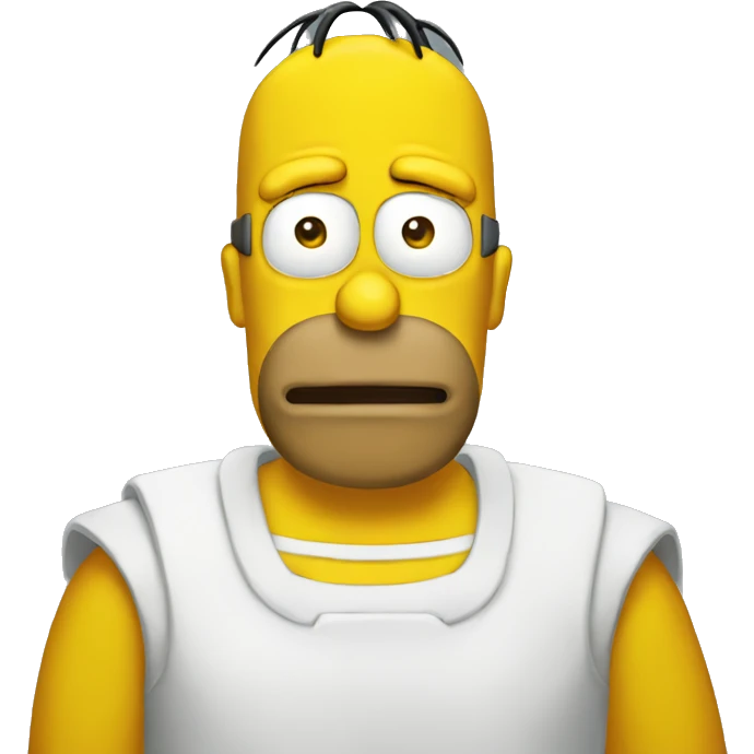 homero emoji