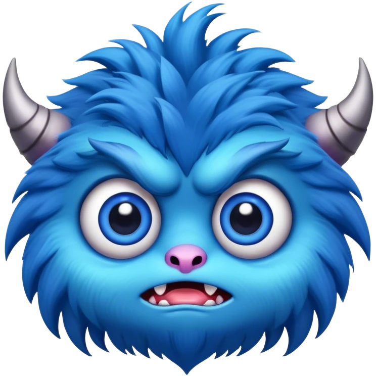 корпорация монстров  emoji