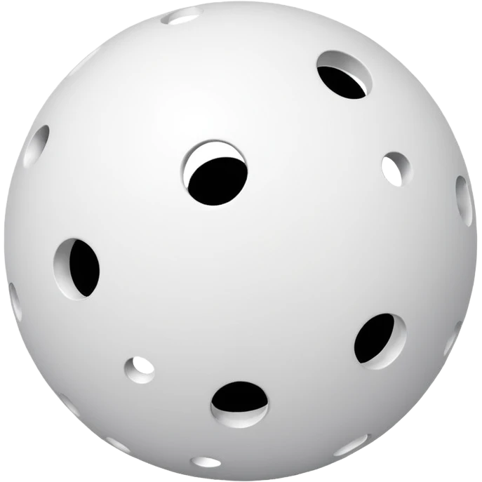 Wiffle ball  emoji