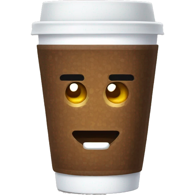 pixelart coffee cup emoji