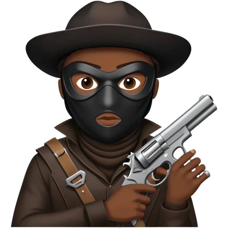 Ladrao emoji