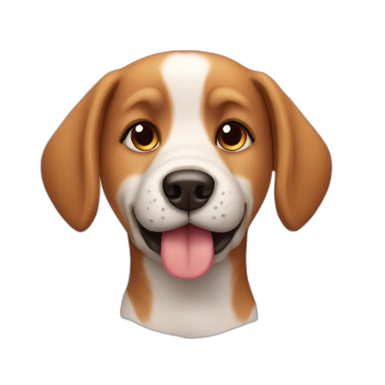 ❤dog emoji