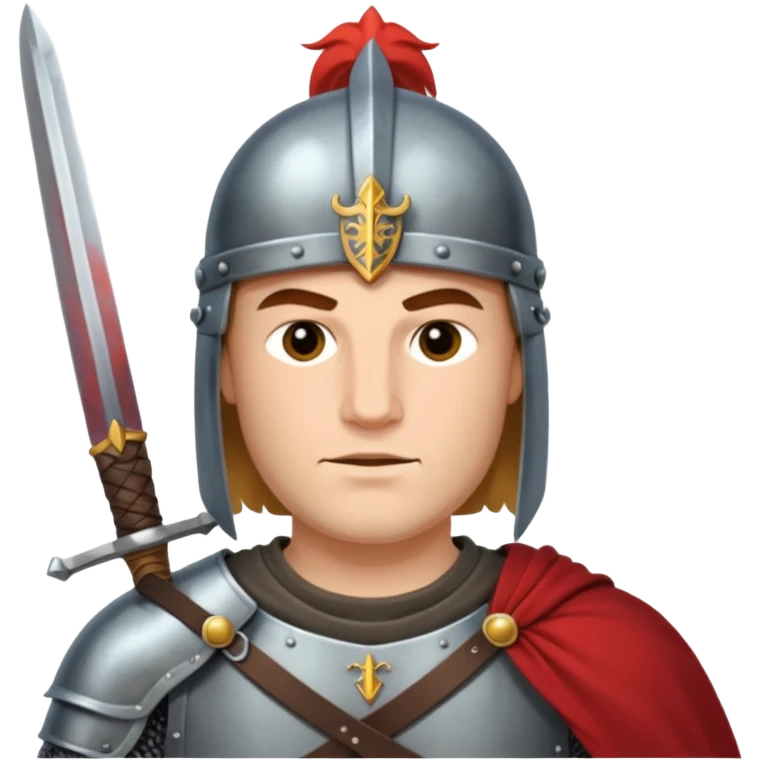 Germanic Knight emoji