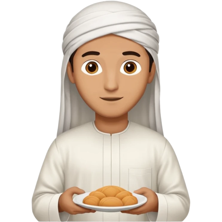 RAMADAN DAILY ROUTINE FOR A GUY emoji