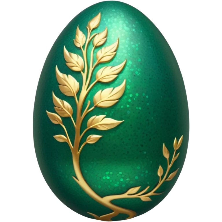 asian mythical egg emoji