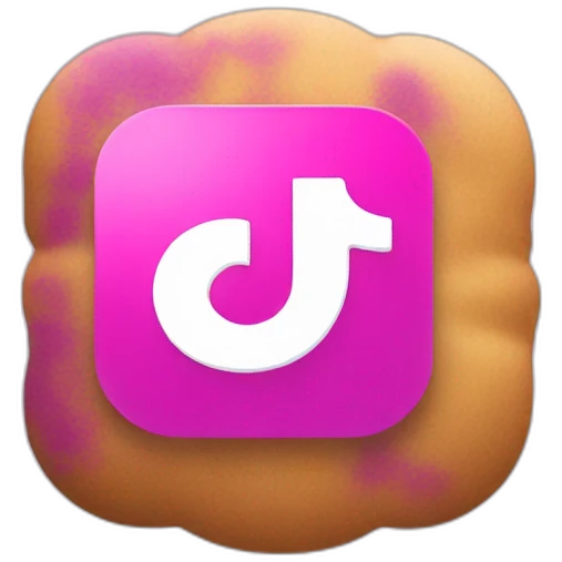 tiktok logo emoji