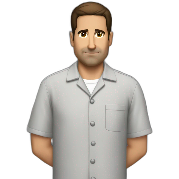prison-michael-scott emoji