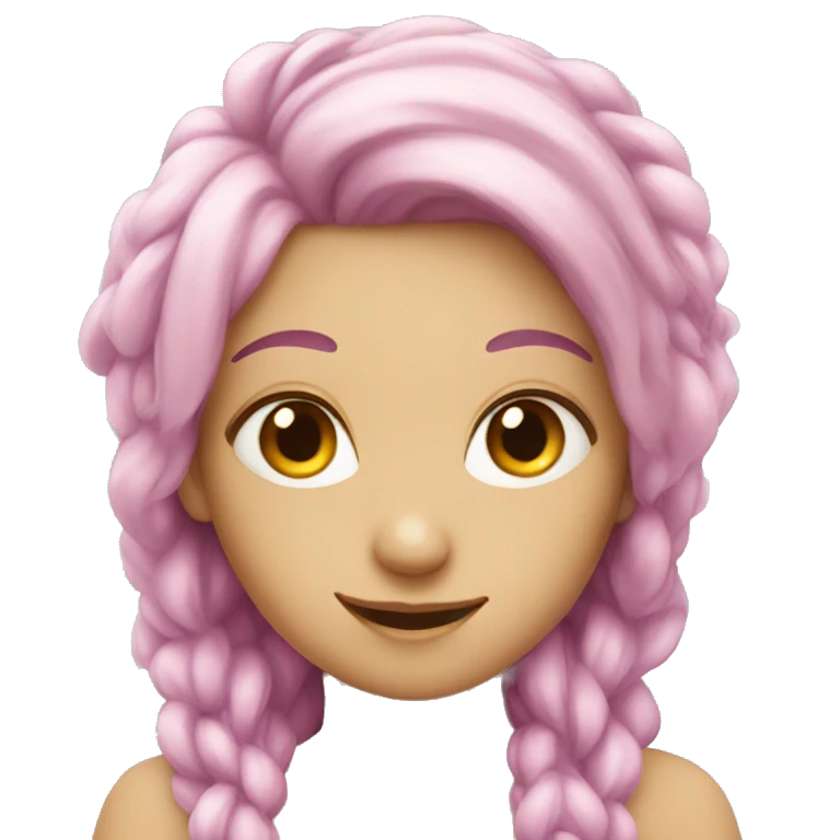 a fairy emoji