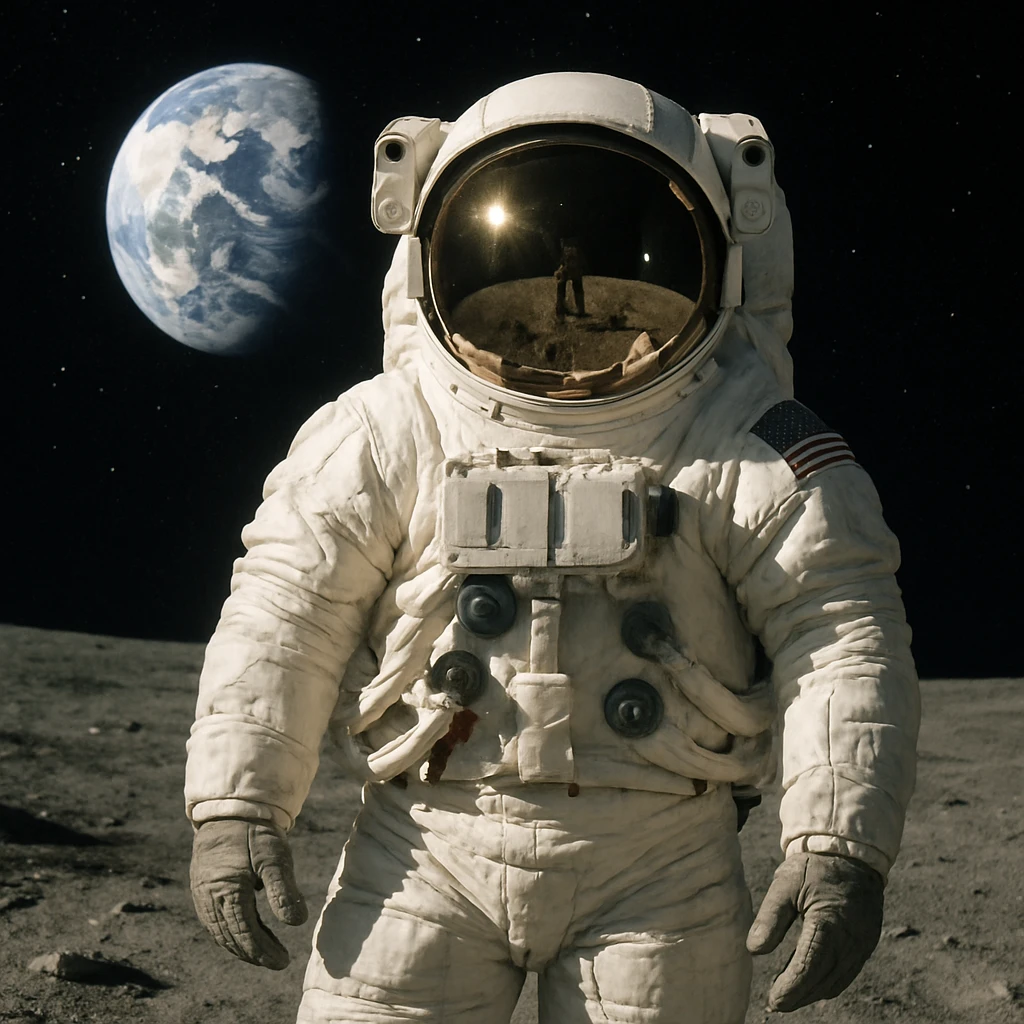 astronaut emoji