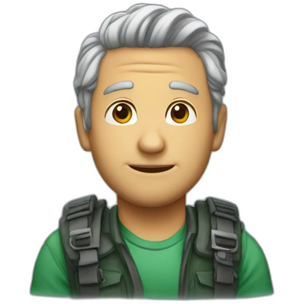 Ralph maccio emoji