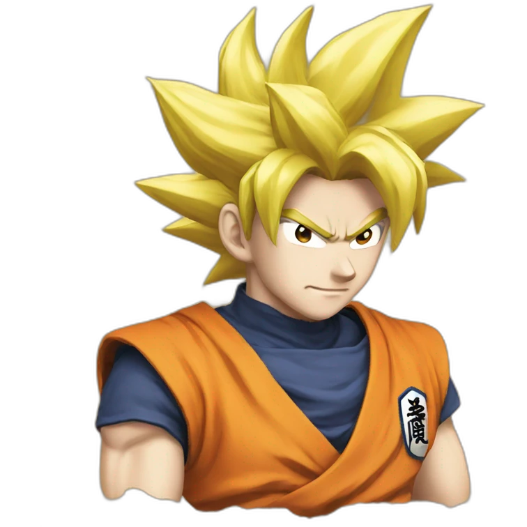 Sangoku  emoji
