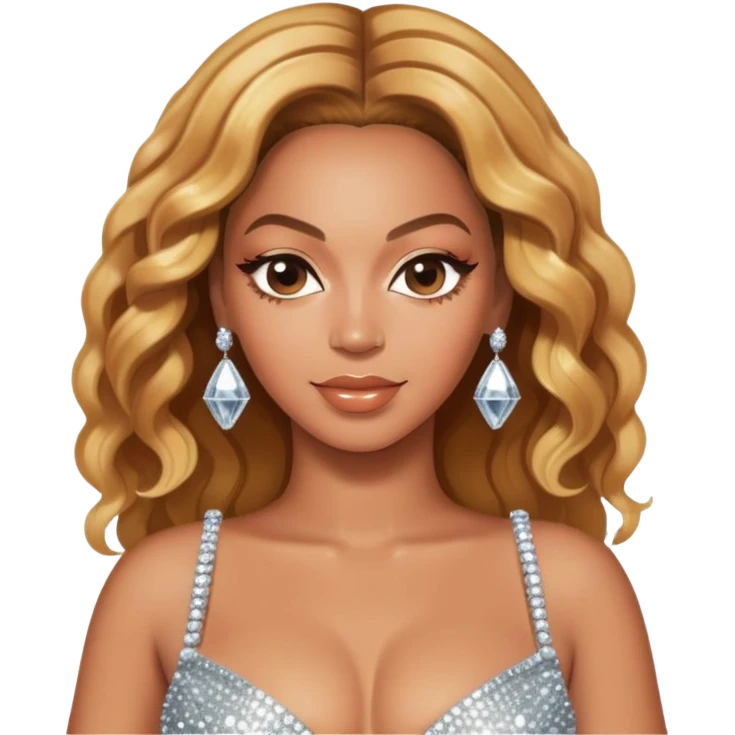 Beyonce  emoji