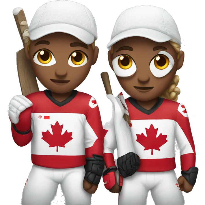 Team Canada  emoji