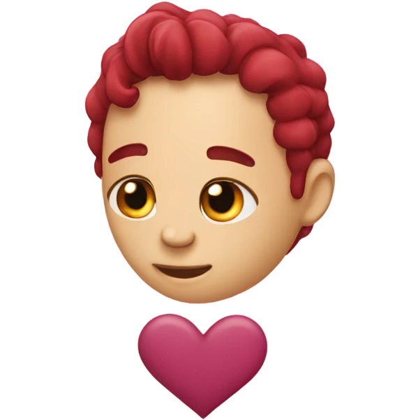 Hearts emoji