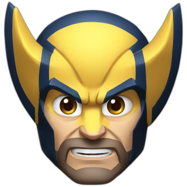 wolverine emoji