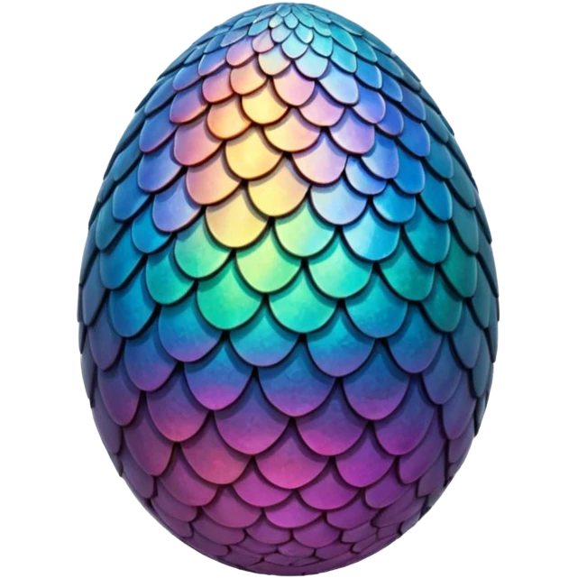 Dragon Egg emoji