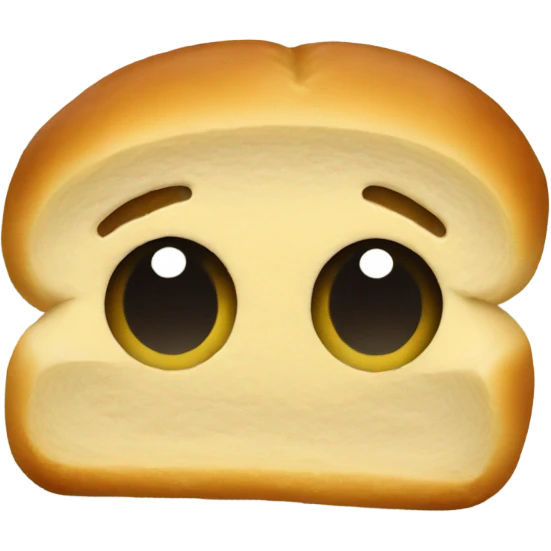 a kolache emoji