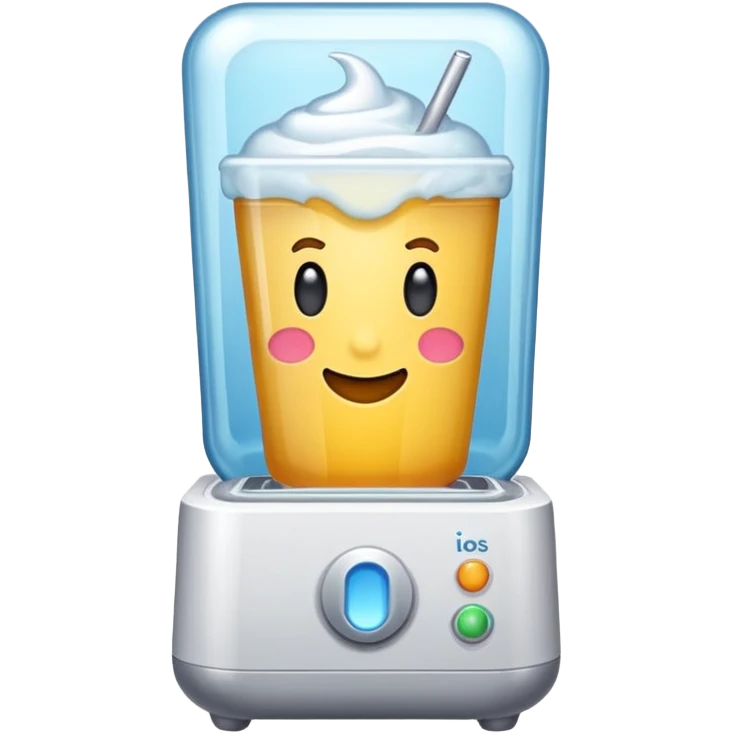 faz uma jeladeira emoji