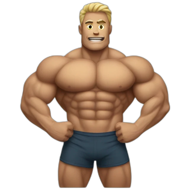 Muscle  emoji
