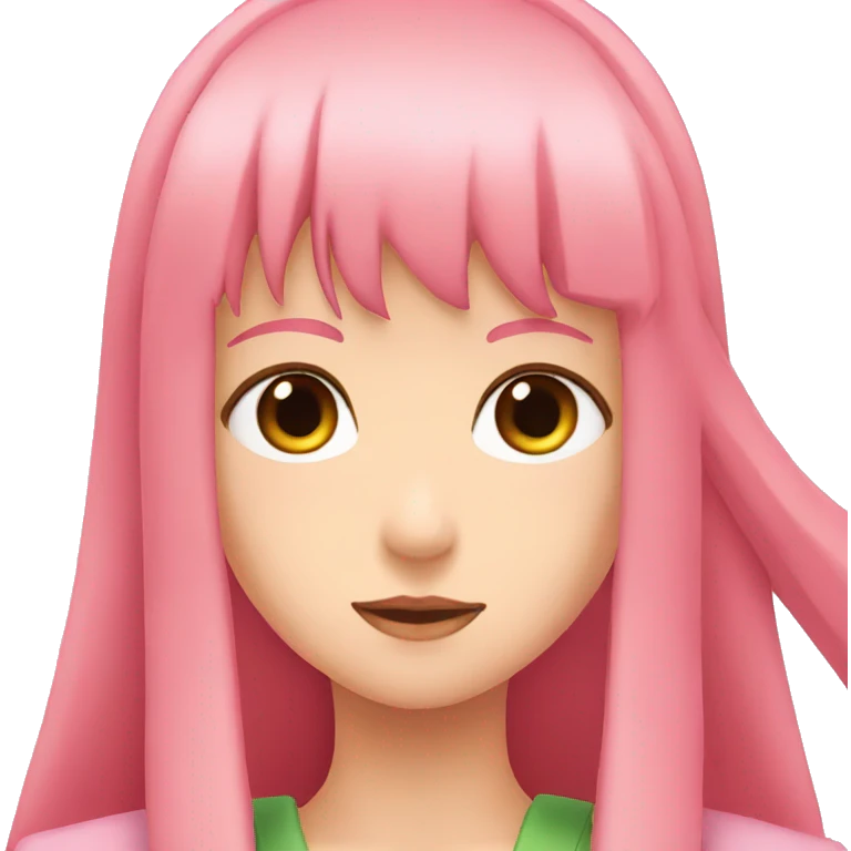 Zero Two emoji