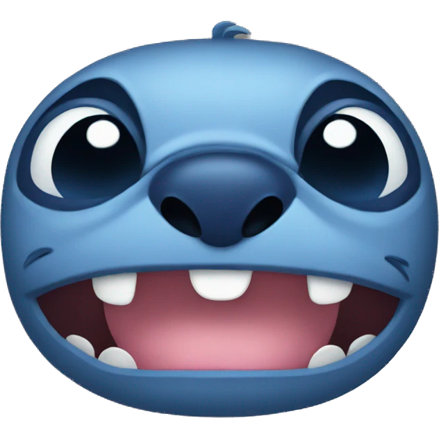 stitch emoji