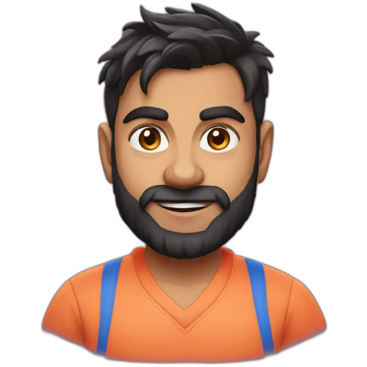 virat kholi emoji