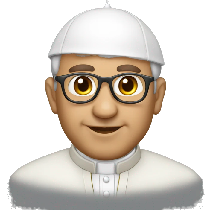 Papa Francisco  emoji