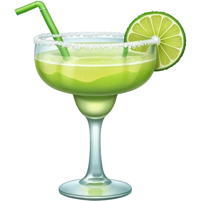 Margarita emoji