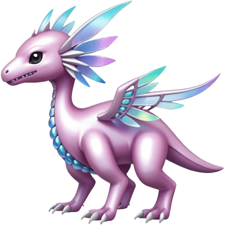 glitter pokemon palkia emoji