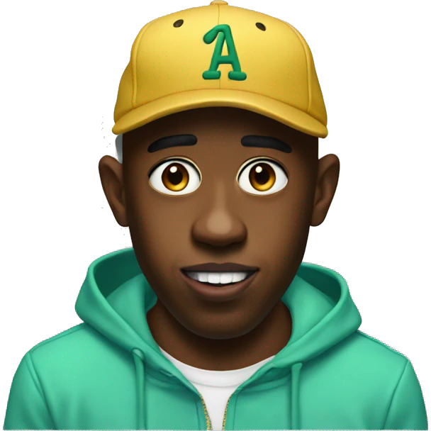 Tyler the creator emoji