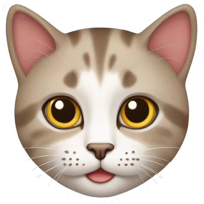 Cat emoji
